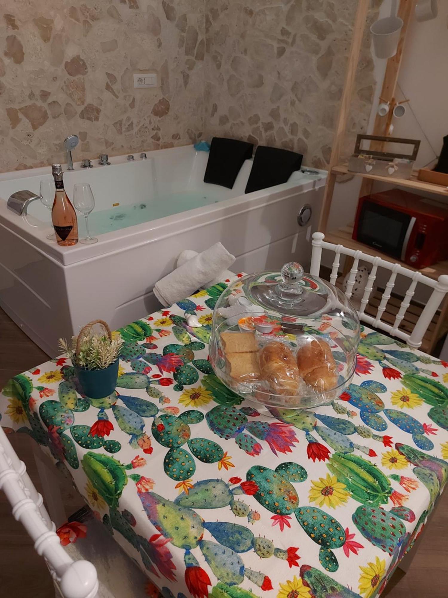 Greso Hotell Brindisi Eksteriør bilde