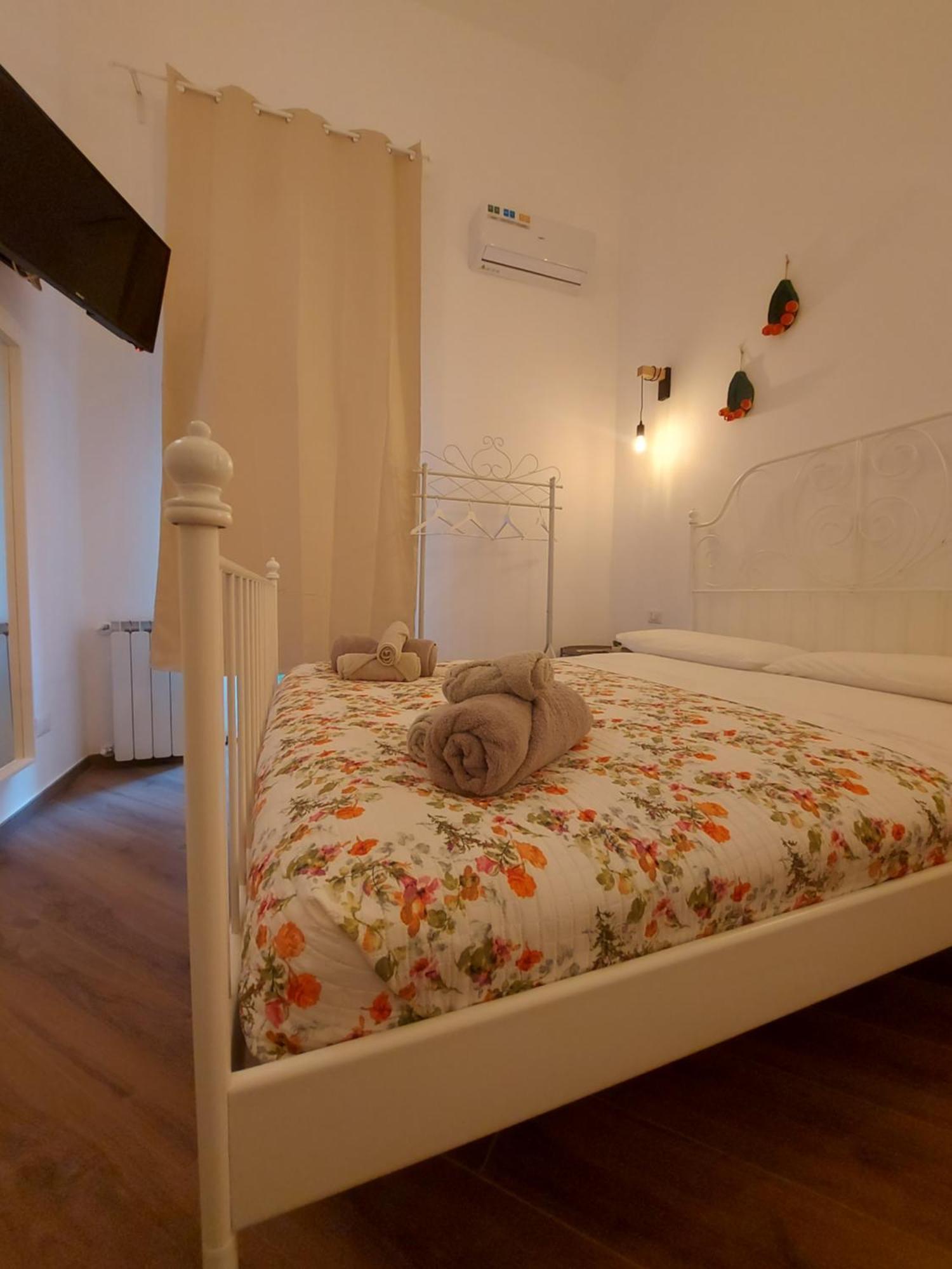 Greso Hotell Brindisi Eksteriør bilde