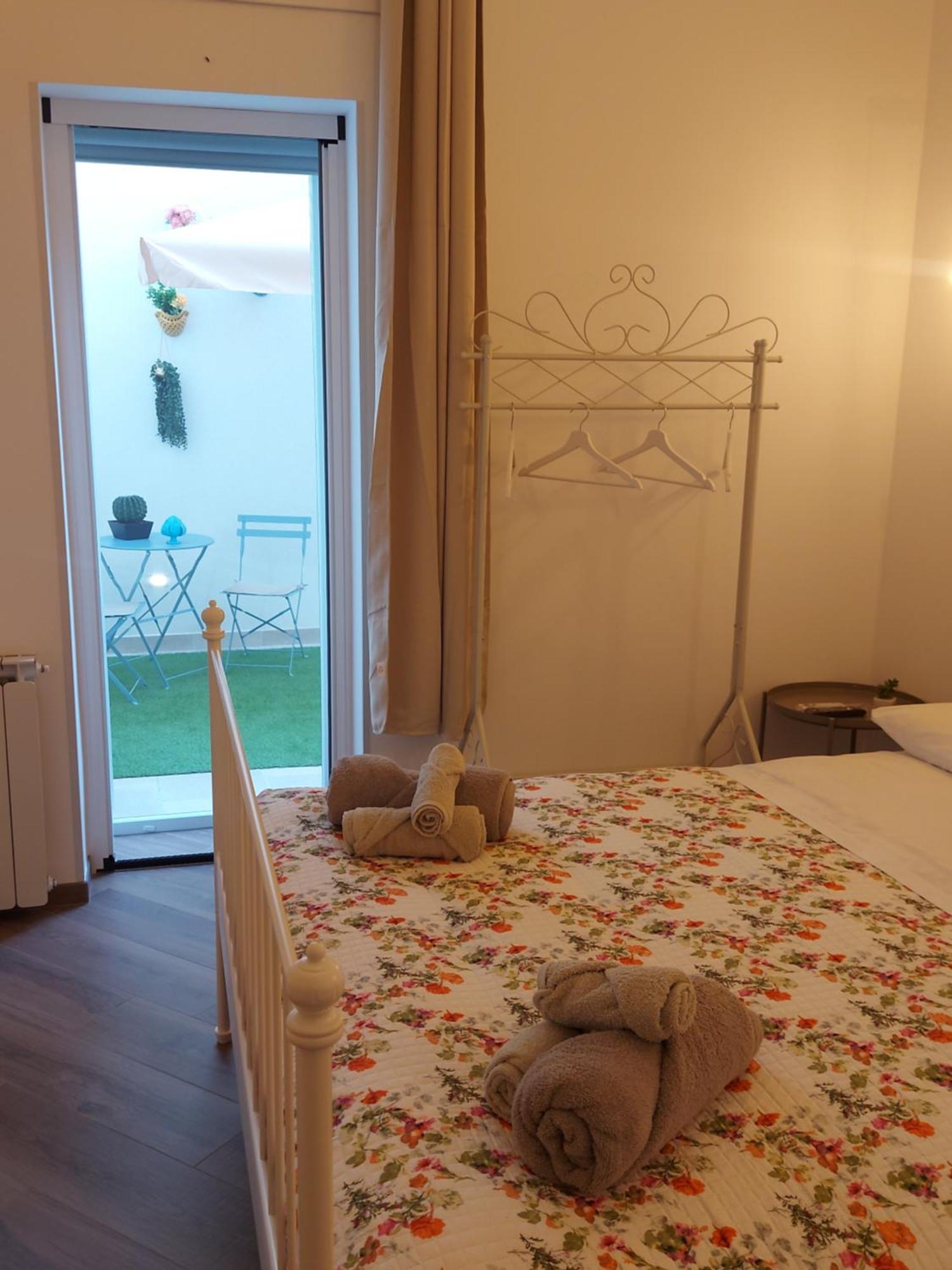 Greso Hotell Brindisi Eksteriør bilde